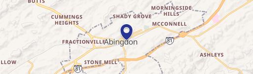 Abingdon, VA 24210