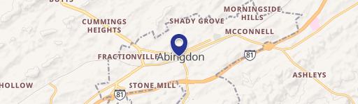 Abingdon, VA 24210