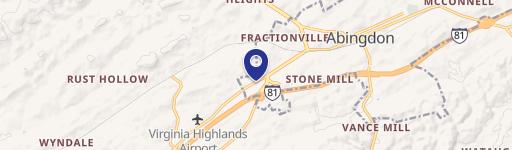 Abingdon, VA 24210