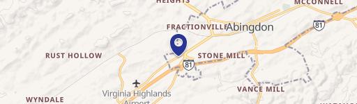 Abingdon, VA 24210