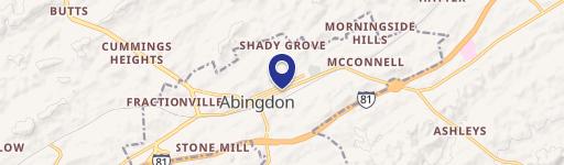 Abingdon, VA 24210