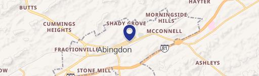Abingdon, VA 24210