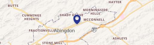 Abingdon, VA 24210