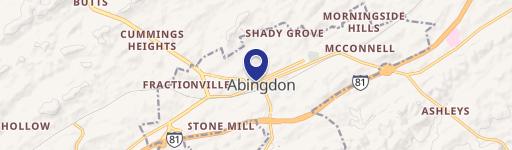 Abingdon, VA 24210