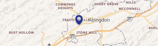 Abingdon, VA 24210