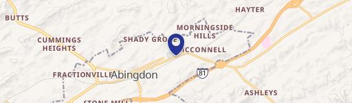 Abingdon, VA 24210