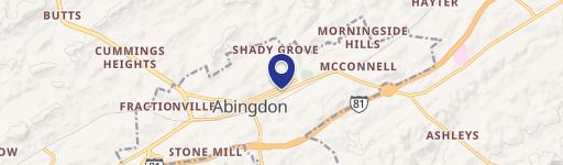 Abingdon, VA 24210