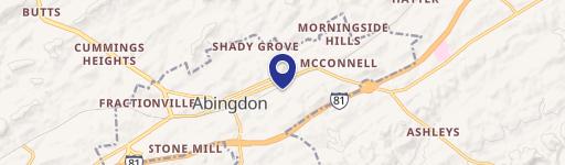 Abingdon, VA 24210