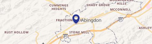 Abingdon, VA 24210