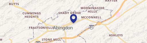 Abingdon, VA 24210