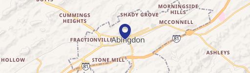 Abingdon, VA 24210
