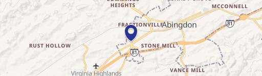 Abingdon, VA 24210