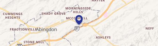 Abingdon, VA 24210