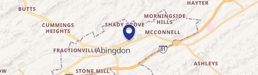 Abingdon, VA 24210
