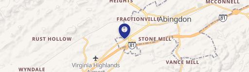 Abingdon, VA 24210