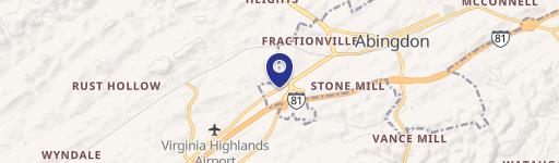 Abingdon, VA 24210