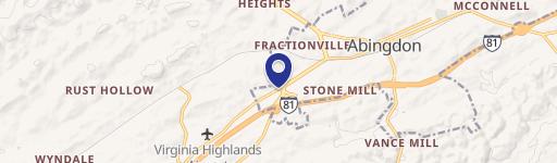 Abingdon, VA 24210