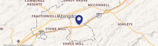 Abingdon, VA 24211