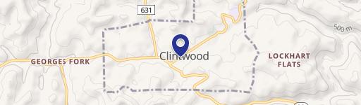 Clintwood Main St
