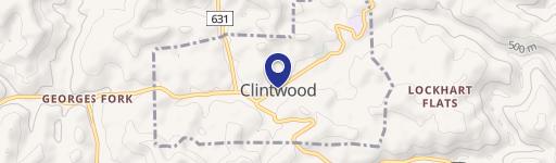 Clintwood Main St