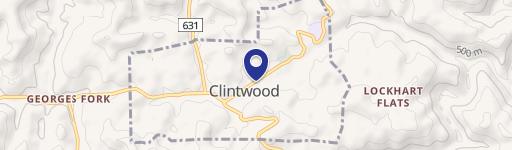 Clintwood Main St
