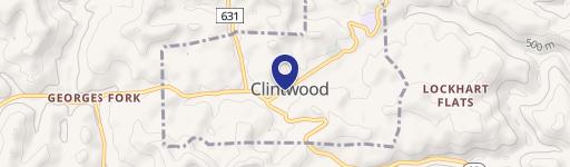 Clintwood Main St