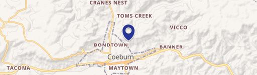 Coeburn, VA 24230