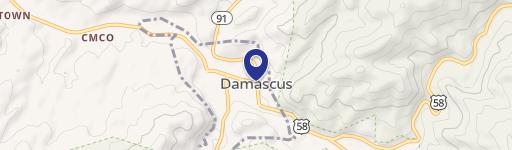 Damascus, VA 24236