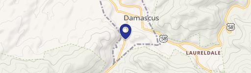 Damascus, VA 24236