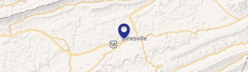 1572 Dr Thomas Walker Rd