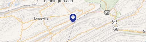 Pennington Gap, VA 24277