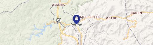 Pound, VA 24279