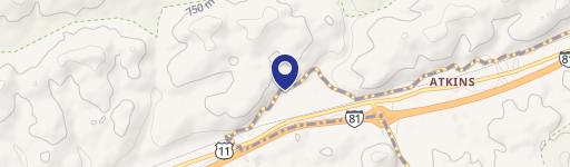 Atkins, VA 24311