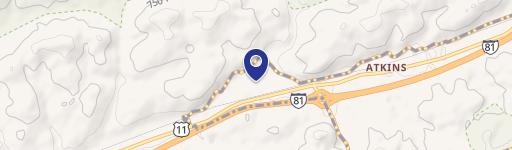 Atkins, VA 24311