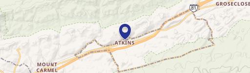 Atkins, VA 24311