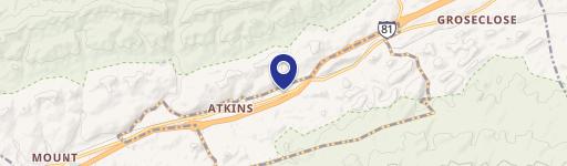 Atkins, VA 24311