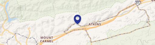 Atkins, VA 24311
