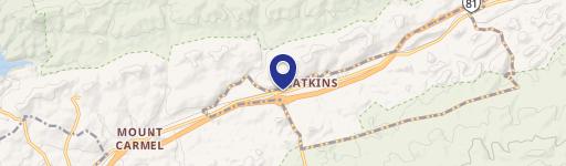 Atkins, VA 24311