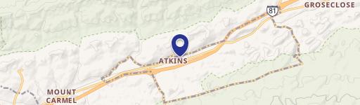 Atkins, VA 24311