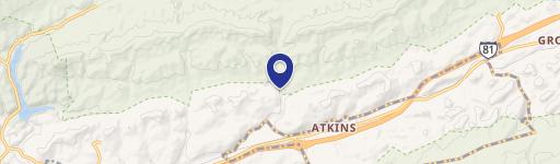 Atkins, VA 24311