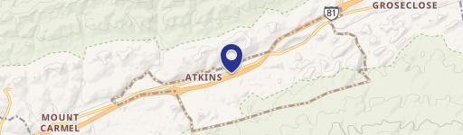Atkins, VA 24311