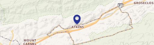 Atkins, VA 24311