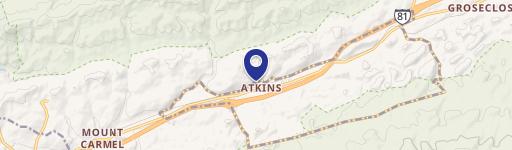 5781 Atkins Tank Rd