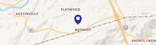 1453 Pauley Flatwoods Rd