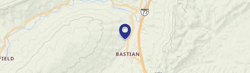 Bastian, VA 24314