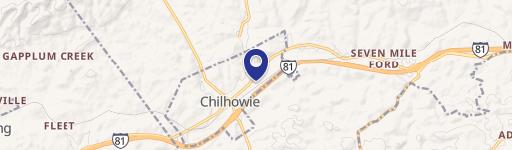Chilhowie, VA 24319