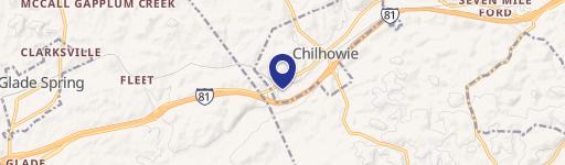 Chilhowie, VA 24319