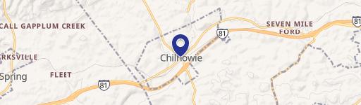 Chilhowie, VA 24319