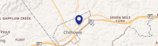 Chilhowie St