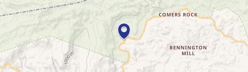 Comers Rock Rd